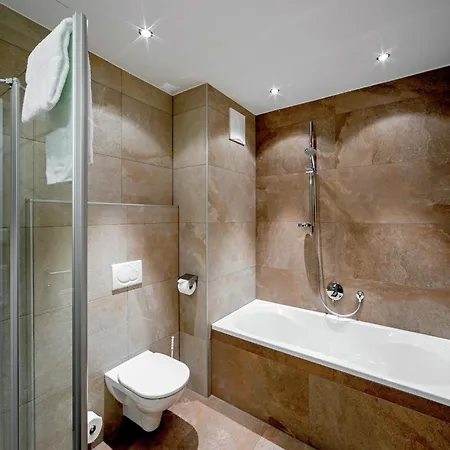 Lejlighed In Near Slopes Gerlos