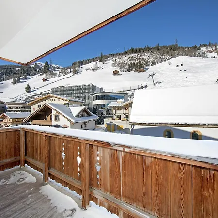 Apartment In Near Slopes Gerlos
