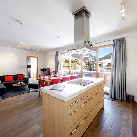 Lägenhet In Near Slopes