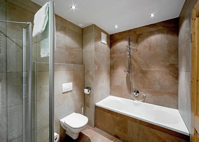 Apartment In Near Slopes Gerlos