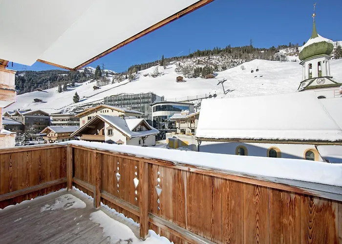 Apartment In Near Slopes Gerlos