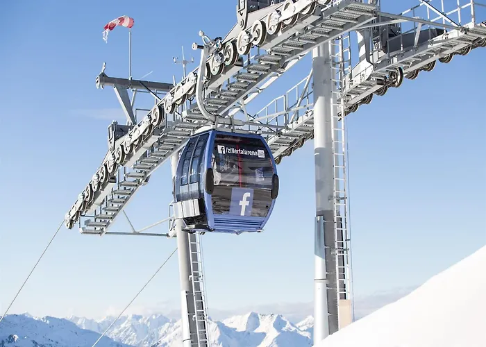 In Near Slopes * Gerlos