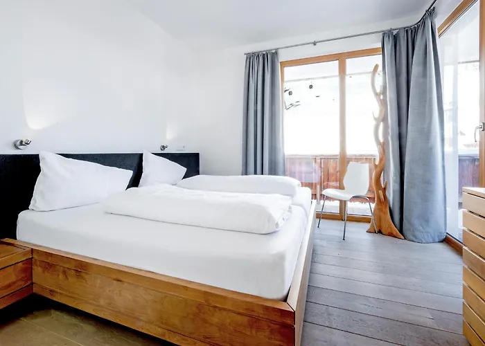 Apartment In Near Slopes *