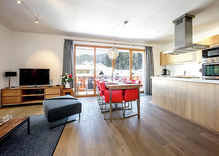 Apartment In Near Slopes Gerlos