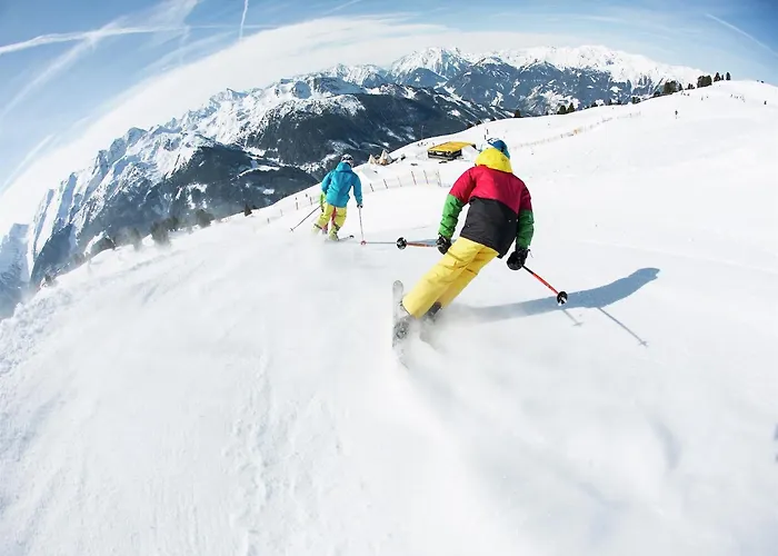 Διαμέρισμα In Near Slopes Gerlos