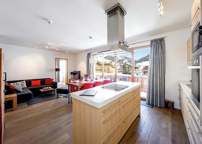 Διαμέρισμα In Near Slopes