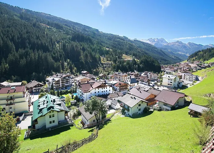 In Near Slopes Διαμέρισμα Gerlos