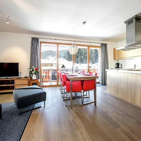 Apartmán In Near Slopes Gerlos